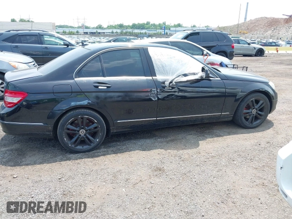2008 Mercedes-Benz C 300 Sport with VIN WDDGF81X88F172542, listed as a IAAI auction lot 42471720 with 141,392 mi miles and . Bid and sale history available at DreamBid. Image 6.
