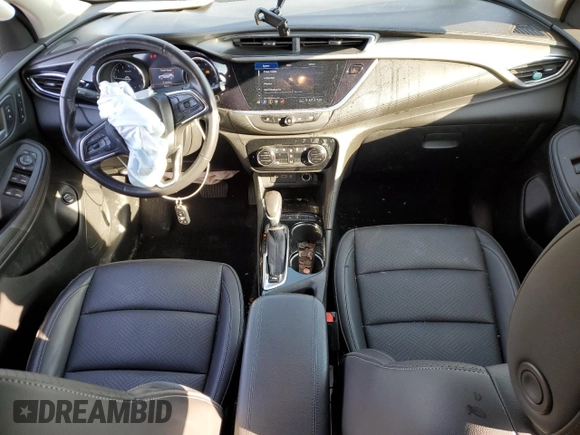 2020 Buick Encore GX Essence с VIN KL4MMFSL8LB120101, выставлен на аукционе Copart как лот 48855995 с пробегом 56 913 миль миль и Списание • Salvage title. История ставок и продаж доступна на DreamBid. Изображение 8.