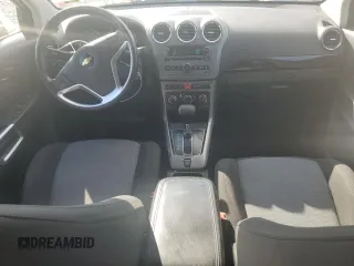2013 Chevrolet Captiva Sport LS with VIN 3GNAL2EK8DS642098, listed as a Copart auction lot 80290184 with 134,249 mi miles and Salvage Title. Bid and sale history available at DreamBid. Image 8.
