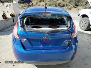 2019 Ford Fiesta SE with VIN 3FADP4EJ2KM113122, listed as a Copart auction lot 50239305 with 72,425 mi miles and Clean Title. Bid and sale history available at carsss.com. Image 6.