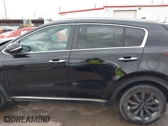 2018 Kia Sportage EX with VIN KNDPN3AC7J7451509, listed as a IAAI auction lot 41925277 with 64,933 mi miles and . Bid and sale history available at DreamBid. Image 15.