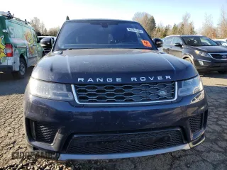 2020 Land Rover Range Rover with VIN SALWR2RY9LA722675, listed as a Copart auction lot 84241534 with 36,158 mi miles and Salvage title. Bid and sale history available at DreamBid. Image 5.