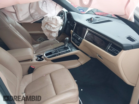 2020 Porsche Macan with VIN WP1AA2A57LLB05577, listed as a IAAI auction lot 41218128 with Not provided miles and . Bid and sale history available at DreamBid. Image 5.