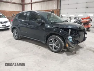 2022 Honda HR-V EX with VIN 3CZRU6H52NM746429, listed as a IAAI auction lot 41994724 with 44,609 mi miles. Bid and sale history available at carsss.com. Image 1.