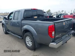2019 Nissan Frontier SV with VIN 1N6AD0EV2KN723588, listed as a IAAI auction lot 42405233 with 79,310 mi miles and . Bid and sale history available at DreamBid. Image 3.