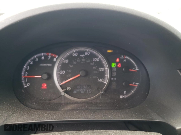 2010 Mazda 5 Sport z VIN JM1CR2W33A0385622, wystawiony jako Copart lot #47194125 z przebiegiem 165 721 mil mil oraz Szkoda całkowita • Salvage title. Historia ofert i sprzedaży dostępna na DreamBid. Obrazek 9.