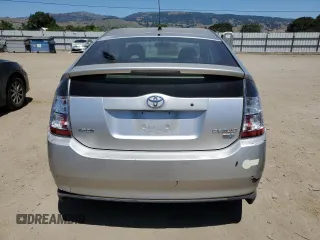 2004 Toyota Prius with VIN JTDKB20U240047067, listed as a Copart auction lot 56230125 with 164,662 mi miles and Salvage Title. Bid and sale history available at DreamBid. Image 6.