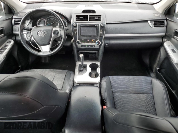 2014 Toyota Camry L with VIN 4T1BF1FK7EU849222, listed as a Copart auction lot 51280635 with 171,636 mi miles and Salvage Title. Bid and sale history available at DreamBid. Image 8.