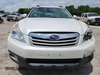 2012 Subaru Outback 2.5i with VIN 4S4BRCAC7C3224311, listed as a Copart auction lot 62985925 with 142,030 mi miles and Salvage title. Bid and sale history available at DreamBid. Image 5.