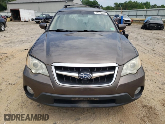 2008 Subaru Outback Limited with VIN 4S4BP62C987357383, listed as a Copart auction lot 54175065 with 194,290 mi miles and Clean title. Bid and sale history available at DreamBid. Image 5.