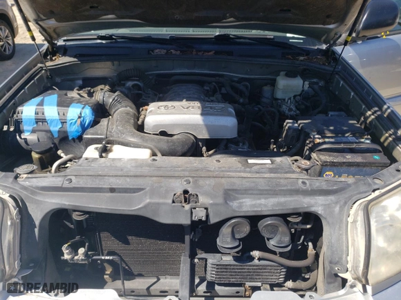 2006 Toyota 4Runner SR5 with VIN JTEBT14R360060261, listed as a Copart auction lot 50013675 with 274,675 mi miles and Clean Title. Bid and sale history available at carsss.com. Image 12.