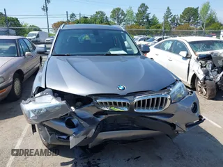 2017 BMW X3 xDrive28i z VIN 5UXWX9C53H0T00496, wystawiony jako IAAI lot #42018989 z przebiegiem 50 364 mil mil oraz . Historia ofert i sprzedaży dostępna na DreamBid. Obrazek 12.