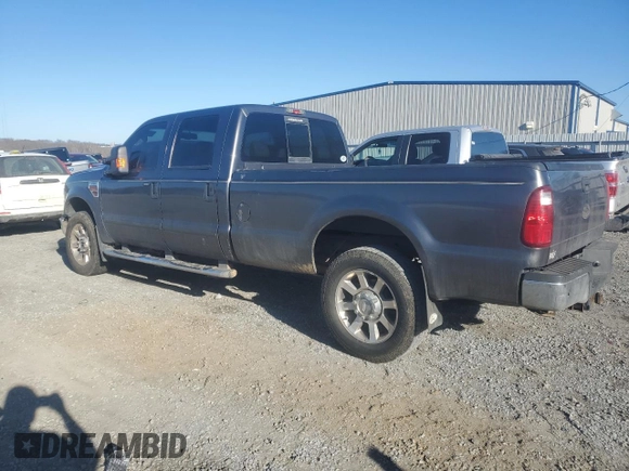 2008 Ford F-250 XL с VIN 1FTSW21R98EC58290, выставлен на аукционе Copart как лот 42541425 с пробегом 164 030 миль миль и Списание • Salvage title. История ставок и продаж доступна на DreamBid. Изображение 2.