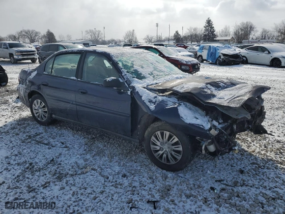 2000 Chevrolet Malibu with VIN 1G1ND52JXY6340769, listed as a Copart auction lot 45321385 with 0 mi miles and Salvage Title. Bid and sale history available at carsss.com. Image 4.