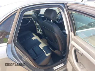 2008 Audi A4 2.0T with VIN WAUDF78E08A063823, listed as a IAAI auction lot 41791795 with 114,522 mi miles. Bid and sale history available at carsss.com. Image 8.
