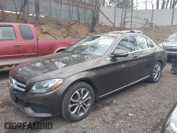 2016 Mercedes-Benz C 300 Luxury with VIN 55SWF4KB5GU162876, listed as a IAAI auction lot 42028472 with 65,901 mi miles and . Bid and sale history available at DreamBid. Image 22.