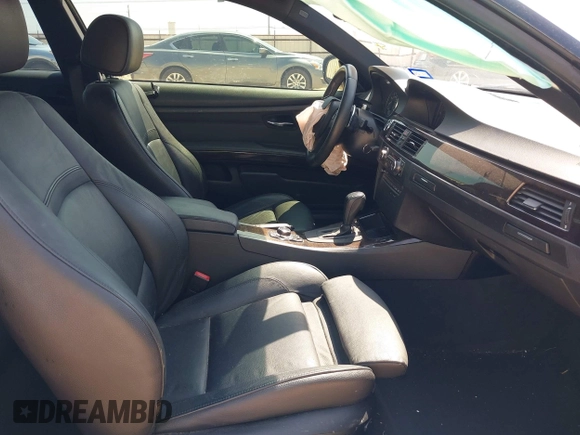 2012 BMW 3 Series 335i with VIN WBAKG7C53CE803345, listed as a IAAI auction lot 42489548 with 96,521 mi miles and . Bid and sale history available at DreamBid. Image 5.