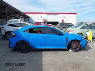 2021 Honda Civic Type R Touring z VIN SHHFK8G79MU202699, wystawiony jako IAAI lot #41692118 z przebiegiem 29 974 mil mil oraz . Historia ofert i sprzedaży dostępna na DreamBid. Obrazek 14.