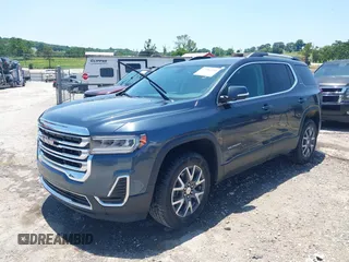 2020 GMC Acadia SLE with VIN 1GKKNRL41LZ226209, listed as a IAAI auction lot 42386939 with 67,027 mi miles and . Bid and sale history available at DreamBid. Image 17.