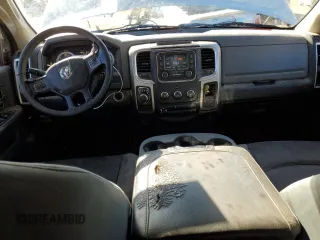 2015 Ram 1500 Big Horn with VIN 1C6RR6GT0FS510949, listed as a Copart auction lot 81771654 with 250,034 mi miles and Salvage Title. Bid and sale history available at carsss.com. Image 8.