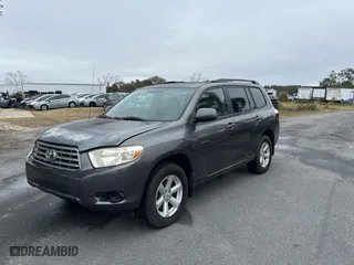 2009 Toyota Highlander with VIN JTEDS41A392074455, listed as a Copart auction lot 42421985 with 231,088 mi miles and Clean Title. Bid and sale history available at carsss.com. Image 2.