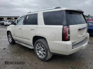 2015 GMC Yukon Denali with VIN 1GKS2CKJ6FR161309, listed as a Copart auction lot 73348094 with 159,319 mi miles and Clean Title. Bid and sale history available at carsss.com. Image 2.