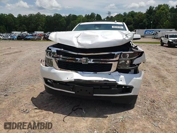 2020 Chevrolet Tahoe LT z VIN 1GNSKBKC8LR179112, wystawiony jako Copart lot #60348185 z przebiegiem 113 673 mil mil oraz Szkoda całkowita • Salvage title. Historia ofert i sprzedaży dostępna na DreamBid. Obrazek 14.