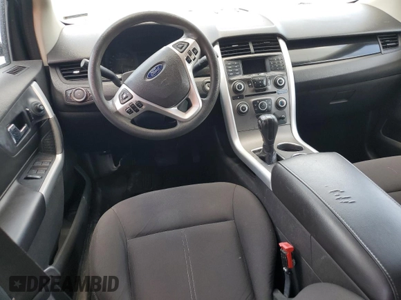 2014 Ford Edge SE с VIN 2FMDK3GC4EBA47367, выставлен на аукционе Copart как лот 61680665 с пробегом Не указан миль и Списание • Salvage title. История ставок и продаж доступна на DreamBid. Изображение 8.