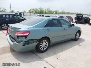 2011 Toyota Camry LE with VIN 4T1BK3EK3BU617222, listed as a IAAI auction lot 41898628 with 183,071 mi miles. Bid and sale history available at carsss.com. Image 4.