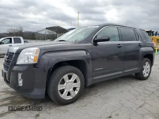 2013 GMC Terrain SLE z VIN 2GKFLREK7D6306453, wystawiony jako Copart lot #52422175 z przebiegiem 120 804 mil mil oraz Szkoda całkowita • Salvage title. Historia ofert i sprzedaży dostępna na DreamBid. Obrazek 1.