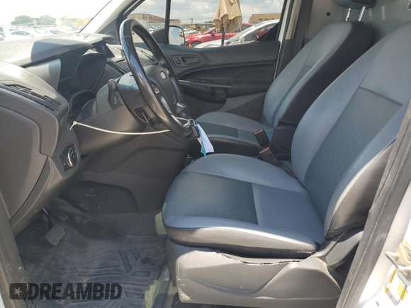 2016 Ford Transit Connect XL with VIN NM0LE7E74G1288992, listed as a Copart auction lot 62249704 with 229,919 mi miles and Salvage title. Bid and sale history available at DreamBid. Image 7.