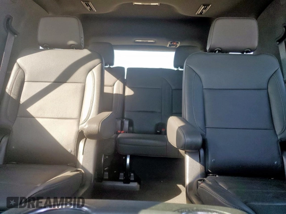 2022 Chevrolet Tahoe LT with VIN 1GNSCNKD4NR355700, listed as a Copart auction lot 48559415 with 48,732 mi miles and Clean title. Bid and sale history available at DreamBid. Image 10.