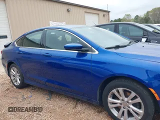2015 Chrysler 200 Limited with VIN 1C3CCCAB6FN745518, listed as a IAAI auction lot 41941606 with 147,976 mi miles and . Bid and sale history available at DreamBid. Image 13.