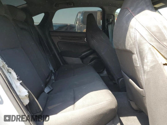2022 Honda Civic Si z VIN 2HGFE1E58NH474272, wystawiony jako Copart lot #52454135 z przebiegiem 76 380 mil mil oraz Szkody całkowita. Historia ofert i sprzedaży dostępna na DreamBid. Obrazek 11.
