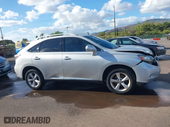 2010 Lexus RX 350 с VIN JTJZK1BA3A2407150, выставлен на аукционе IAAI как лот 40417330 с пробегом 67 950 миль миль и . История ставок и продаж доступна на DreamBid. Изображение 14.