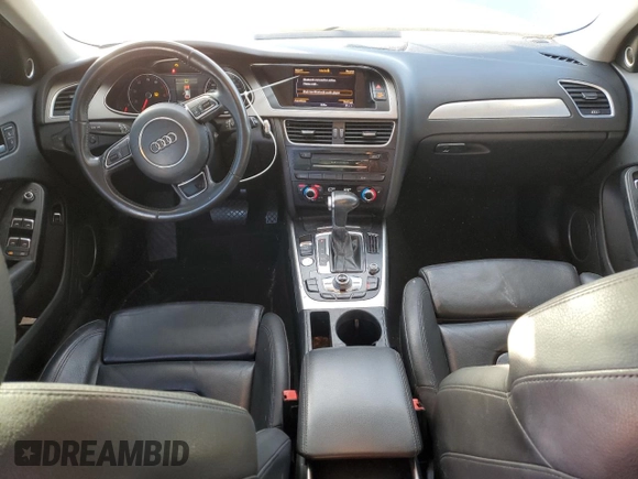 2014 Audi A4 Premium Plus with VIN WAUEFAFL0EN022213, listed as a Copart auction lot 82697664 with 137,963 mi miles and Salvage Title. Bid and sale history available at carsss.com. Image 8.
