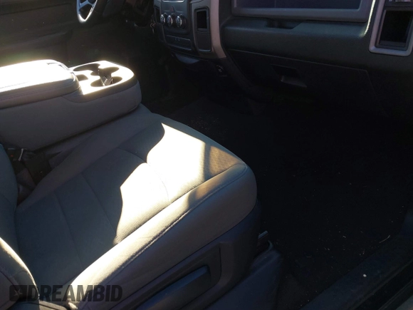 2014 Ram 1500 Express with VIN 3C6JR6AT2EG324406, listed as a IAAI auction lot 41323645 with 132,622 mi miles and . Bid and sale history available at DreamBid. Image 5.