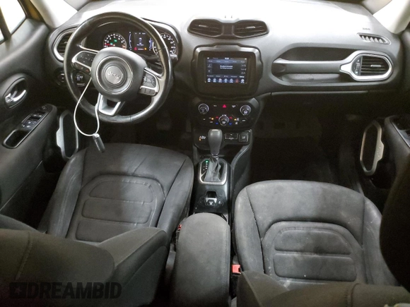 2018 Jeep Renegade Latitude с VIN ZACCJBBB3JPH93035, выставлен на аукционе Copart как лот 60480255 с пробегом 187 020 миль миль и Чистый • Clean title. История ставок и продаж доступна на DreamBid. Изображение 8.