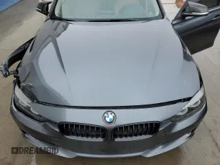 2013 BMW 3 Series 328i xDrive with VIN WBA3B5G50DNS05328, listed as a Copart auction lot 52989285 with 125,516 mi miles and Salvage title. Bid and sale history available at DreamBid. Image 11.