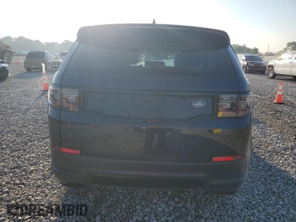 2022 Land Rover Discovery Sport S z VIN SALCJ2FX2NH912575, wystawiony jako Copart lot #64289815 z przebiegiem 33 577 mil mil oraz Szkoda całkowita • Salvage title. Historia ofert i sprzedaży dostępna na DreamBid. Obrazek 6.