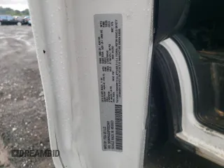 2023 Ram ProMaster Cargo with VIN 3C6MRVJG8PE532461, listed as a Copart auction lot 66780004 with 10,808 mi miles and Salvage Title. Bid and sale history available at DreamBid. Image 13.