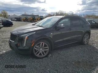 2023 Cadillac XT4 AWD Sport z VIN 1GYFZFR45PF128521, wystawiony jako Copart lot #53185325 z przebiegiem 17 657 mil mil oraz Szkoda całkowita • Salvage title. Historia ofert i sprzedaży dostępna na DreamBid. Obrazek 1.