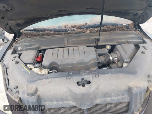 2008 Buick Enclave CXL with VIN 5GAER237X8J266925, listed as a IAAI auction lot 42185469 with Not Provided miles and . Bid and sale history available at DreamBid. Image 10.
