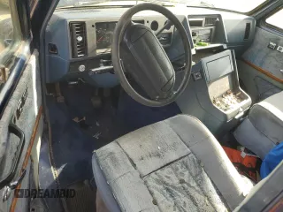 1995 Chevrolet Chevy Van с VIN 1GBEG25K1SF242663, выставлен на аукционе Copart как лот 56105615 с пробегом 140 366 миль миль и Чистый • Clean title. История ставок и продаж доступна на DreamBid. Изображение 8.