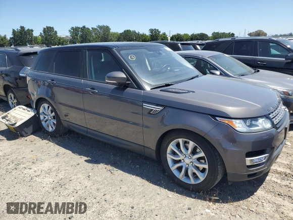 2016 Land Rover Range Rover Sport HSE с VIN SALWR2PF5GA102767, выставлен на аукционе Copart как лот 56395585 с пробегом 61 787 миль миль и Чистый • Clean title. История ставок и продаж доступна на DreamBid. Изображение 4.