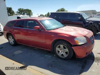 2007 Dodge Magnum z VIN 2D4FV47V37H791539, wystawiony jako Copart lot #60450634 z przebiegiem 178 769 mil mil oraz Czysty tytuł • Clean title. Historia ofert i sprzedaży dostępna na DreamBid. Obrazek 4.