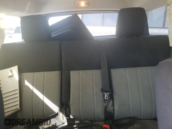 2010 Dodge Nitro SXT with VIN 1D4PU5GK6AW134830, listed as a Copart auction lot 44498145 with 140,718 mi miles and Salvage title. Bid and sale history available at DreamBid. Image 10.