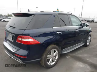 2013 Mercedes-Benz M 350 with VIN 4JGDA5JB8DA208232, listed as a IAAI auction lot 42349851 with 81,072 mi miles and . Bid and sale history available at DreamBid. Image 4.