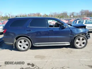 2014 Dodge Durango Limited z VIN 1C4RDJDG1EC477504, wystawiony jako IAAI lot #42049354 z przebiegiem 188 813 mil mil oraz . Historia ofert i sprzedaży dostępna na DreamBid. Obrazek 14.