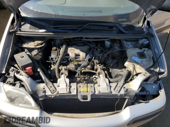 1999 Chevrolet Venture z VIN 1GNDX03E9XD195238, wystawiony jako Copart lot #74138994 z przebiegiem 140 283 mil mil oraz Szkoda całkowita • Salvage title. Historia ofert i sprzedaży dostępna na DreamBid. Obrazek 12.